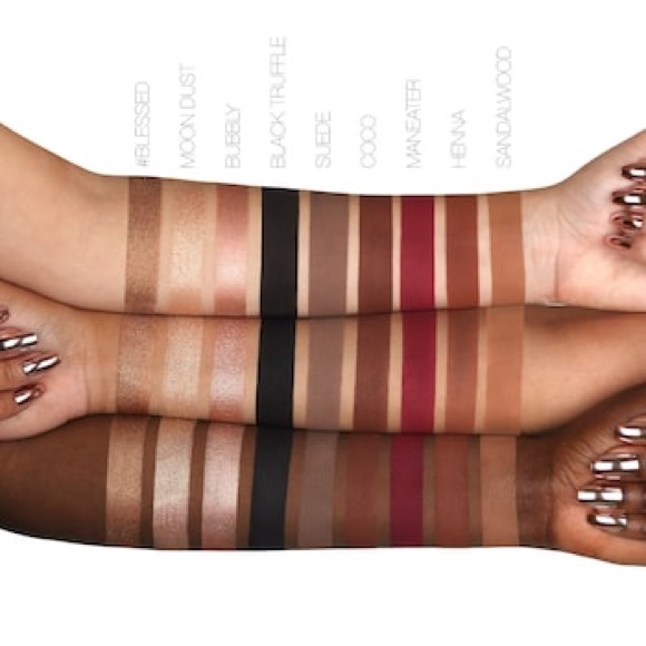 💃🏻4x’s HP💃🏻NEW HUDA BEAUTY ROSE GOLD REMASTERED PALETTE - Picture 5 of 10